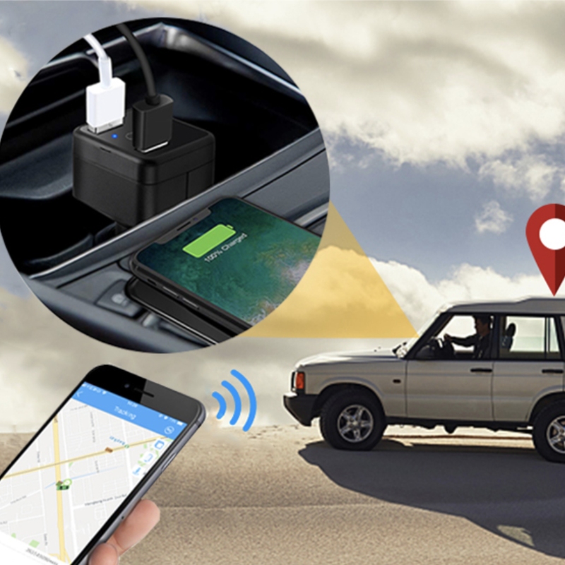 Thiết bị máy định vị ô tô loại nào tốt?